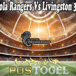 Prediksi Bola Rangers Vs Livingston 31 Juli 2021