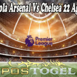 Prediksi Bola Arsenal Vs Chelsea 22 Agustus 2021