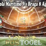 Prediksi Bola Maritimo Vs Braga 8 Agustus 2021