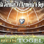 Prediksi Bola Jerman Vs Armenia 6 September 2021