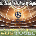Prediksi Bola Zenit Vs Malmo 29 September 2021