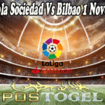 Prediski Bola Sociedad Vs Bilbao 1 November 2021