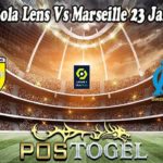 Prediksi Bola Lens Vs Marseille 23 Januari 2022
