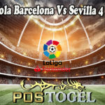Prediksi Bola Barcelona Vs Sevilla 4 April 2022
