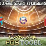 Prediksi Bola Arsenal Sarandi Vs Estudiantes 5 Juli 2022