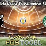 Prediksi Bola Ceara Vs Palmeiras 31 Juli 2022