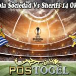 Prediksi Bola Sociedad Vs Sheriff 14 Oktober 2022