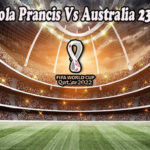 Prediksi Bola Prancis Vs Australia 23 Nov 2022