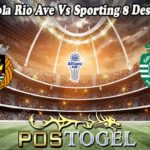 Prediksi Bola Rio Ave Vs Sporting 8 Desember 2022
