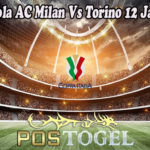 Prediksi Bola AC Milan Vs Torino 12 Januari 2023