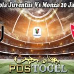 Prediksi Bola Juventus Vs Monza 20 Januari 2023