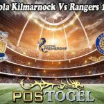 Prediksi Bola Kilmarnock Vs Rangers 19 Jan 2023
