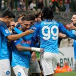 Napoli Semakin Sulit di Kejar Poinya oleh Para Rival