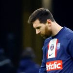 Lionel Messi Cedera Untuk Kabar Buruk Bagi PSG