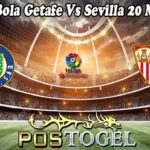 Prediksi Bola Getafe Vs Sevilla 20 Maret 2023