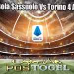 Prediksi Bola Sassuolo Vs Torino 4 April 2023