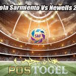 Prediksi Bola Sarmiento Vs Newells 2 Juni 2023