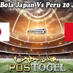 Prediksi Bola Japan Vs Peru 20 Juni 2023