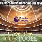 Prediksi Bola Liverpool Vs Bornemouth 19 Agustus 2023
