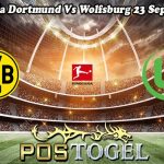 Prediksi Bola Dortmund Vs Wolfsburg 23 September 2023