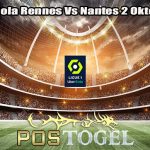 Prediksi Bola Rennes Vs Nantes 2 Oktober 2023