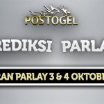 Prediksi Parlay Jitu 3 dan 4 Oktober 2023