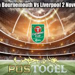 Prediksi Bola Bournemouth Vs Liverpool 2 November 2023