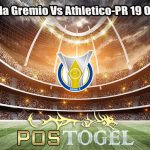 Prediksi Bola Gremio Vs Athletico-PR 19 Oktober 2023