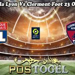 Prediksi Bola Lyon Vs Clermont Foot 23 Oktober 2023