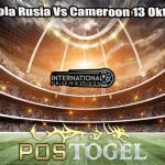 Prediksi Bola Rusia Vs Cameroon 13 Oktober 2023