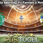 Prediksi Bola Sporting Vs Farense 3 November 2023