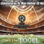 Prediksi Bola Galatasaray Vs Man United 30 November 2023
