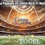 Prediksi Bola Panama Vs Kosta Rica 21 November 2023