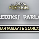 Prediksi Parlay Jitu 1 dan 2 Januari 2024