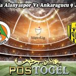 Prediksi Bola Alanyaspor Vs Ankaragucu 9 Januari 2024