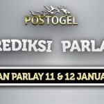 Prediksi Parlay Jitu 11 dan 12 Januari 2024
