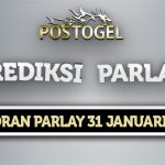Prediksi Parlay Jitu 31 Januari 2024
