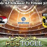 Prediksi Bola AZ Alkmaar Vs Vitesse 31 Maret 2024