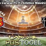 Prediksi Bola Caracas FC Vs Atletico Mineiro 5 April 2024