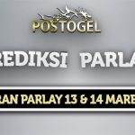 Prediksi Parlay Jitu 13 dan 14 Maret 2024