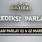 Prediksi Parlay Jitu 21 dan 22 Maret 2024