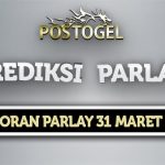 Prediksi Parlay Jitu 31 Maret 2024