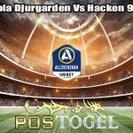 Prediksi Bola Djurgarden Vs Hacken 9 April 2024