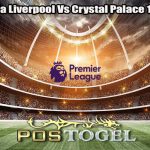 Prediksi Bola Liverpool Vs Crystal Palace 14 April 2024