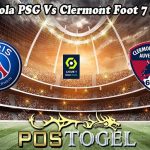 Prediksi Bola PSG Vs Clermont Foot 7 April 2024
