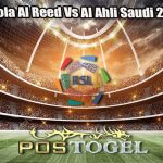 Prediksi Bola Al Reed Vs Al Ahli Saudi 24 Mei 2024