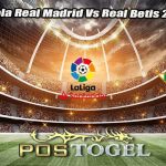 Prediksi Bola Real Madrid Vs Real Betis 26 Mei 2024
