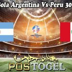 Prediksi Bola Argentina Vs Peru 30 Juni 2024