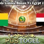 Prediksi Bola Guinea Bissau Vs Egypt 10 Juni 2024