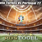 Prediksi Bola Turkey Vs Portugal 22 Juni 2024